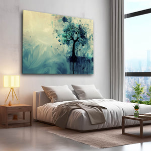 Mystic Bloom Tree Art | MusaArtGallery™