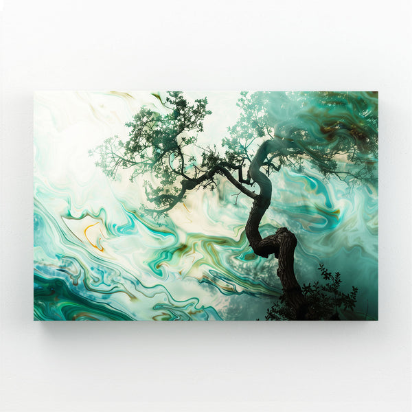 Mystic Breeze Tree Art | MusaArtGallery™