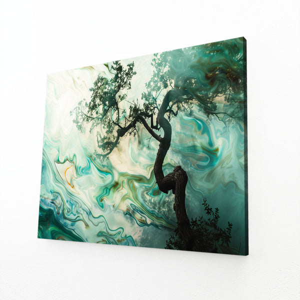 Mystic Breeze Tree Art | MusaArtGallery™