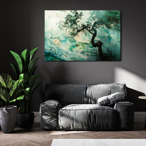 Mystic Breeze Tree Art | MusaArtGallery™