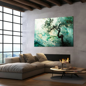 Mystic Breeze Tree Art | MusaArtGallery™