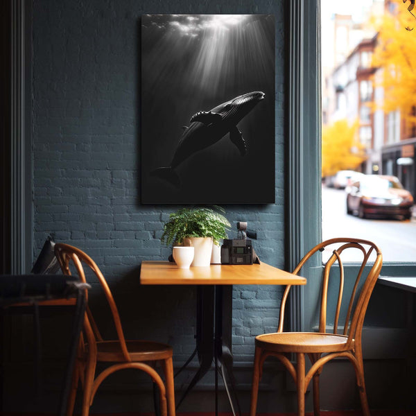 Mystic Whale Art | MusaArtGallery™