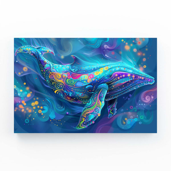 Mystical Whale Art | MusaArtGallery™