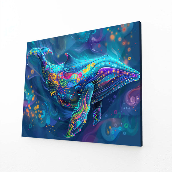 Mystical Whale Art | MusaArtGallery™