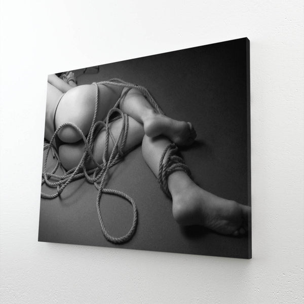 Naked Erotic Canvas Art   | MusaArtGallery™