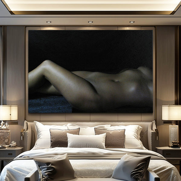 Naked Erotic Wall Art  | MusaArtGallery™