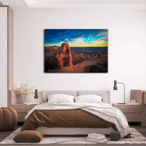 Natural Canvas Wall Art | MusaArtGallery™