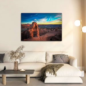 Natural Canvas Wall Art | MusaArtGallery™