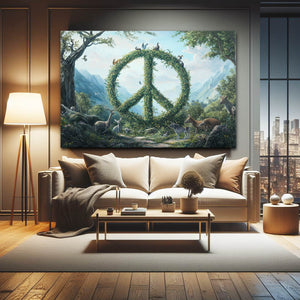 Natural Peace Art