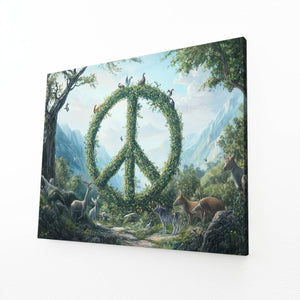 Natural Peace Art
