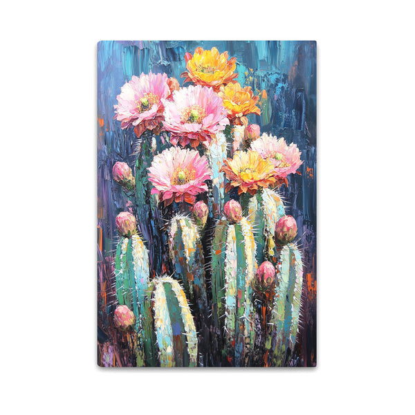 Naturalism Cactus Art