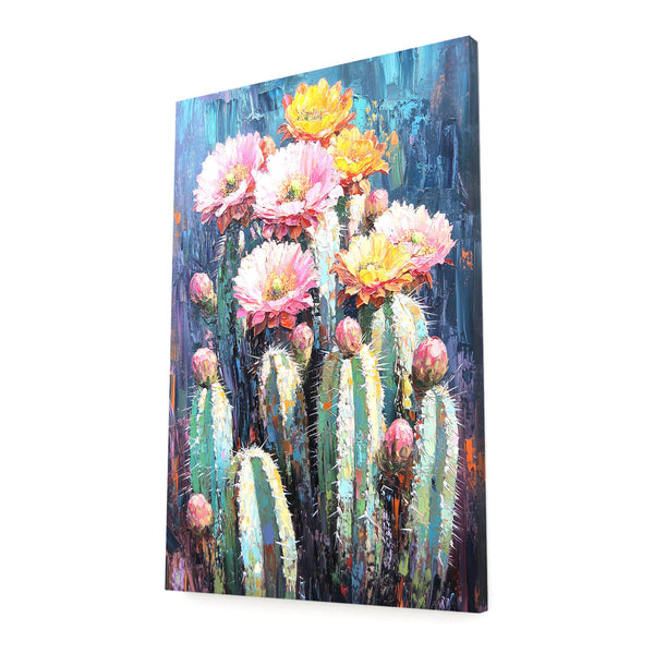 Naturalism Cactus Art