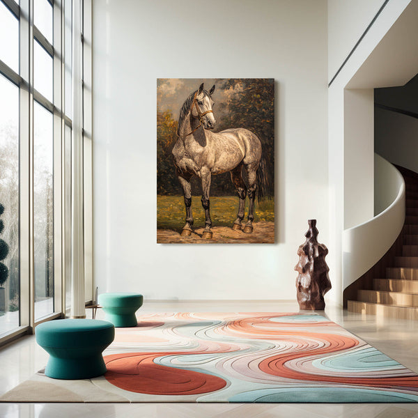 Naturalism Horse Art