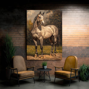 Naturalism Horse Art