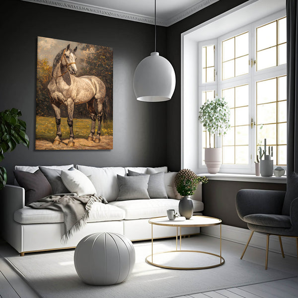 Naturalism Horse Art