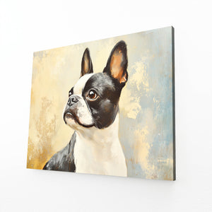Naturalist Dog Art