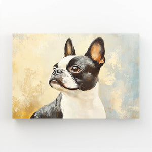 Naturalist Dog Art