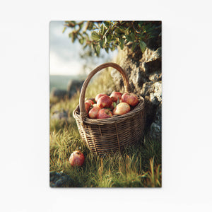Nature Apple Art