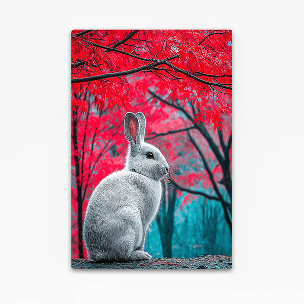 Nature Bunny Wall Art