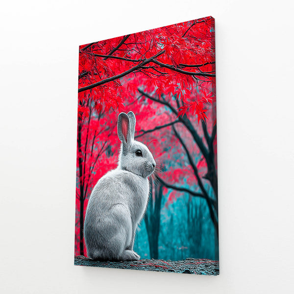 Nature Bunny Wall Art