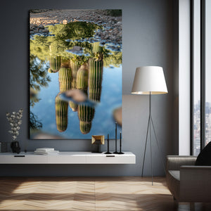 Nature Cactus Art