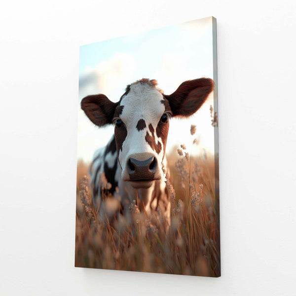 Nature Cow Print
