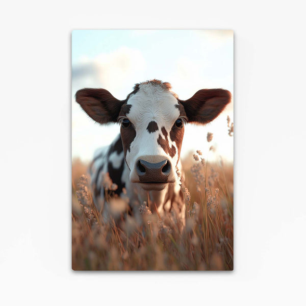 Nature Cow Print