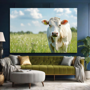 Nature Cow Wall Art