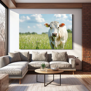 Nature Cow Wall Art
