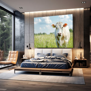 Nature Cow Wall Art