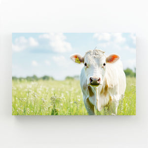 Nature Cow Wall Art
