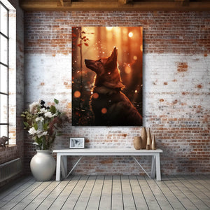 Nature Dog Art