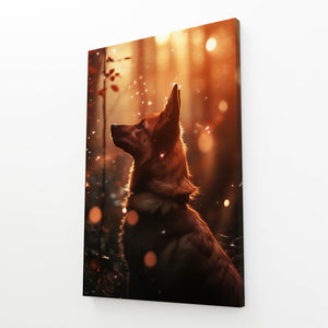 Nature Dog Art