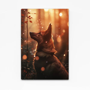 Nature Dog Art