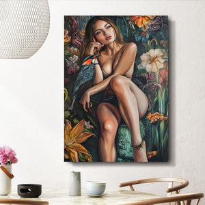 Nature Erotic Art