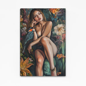 Nature Erotic Art