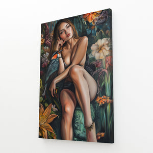 Nature Erotic Art