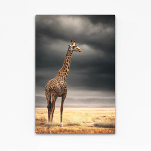 Nature Giraffe Wall Art