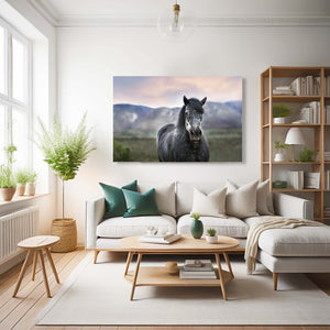 Nature Horse Art