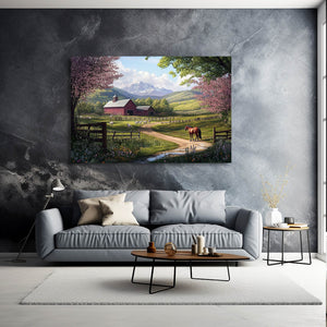 Nature Horse Artwork