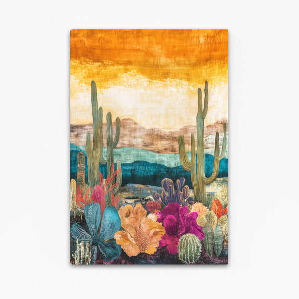 Nature Mexican Wall Art Decor