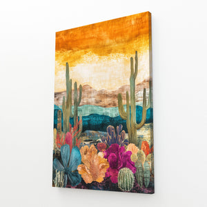 Nature Mexican Wall Art Decor