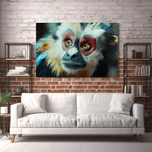 Nature Monkey Art