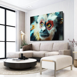 Nature Monkey Art