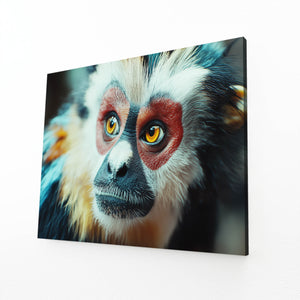 Nature Monkey Art