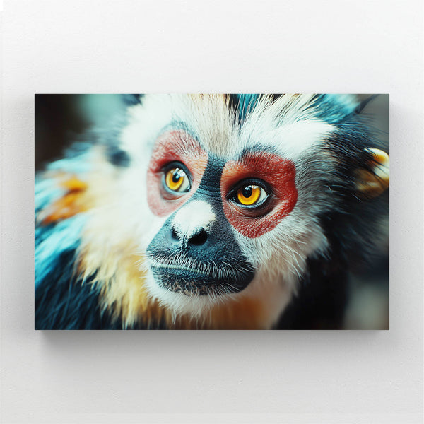 Nature Monkey Art
