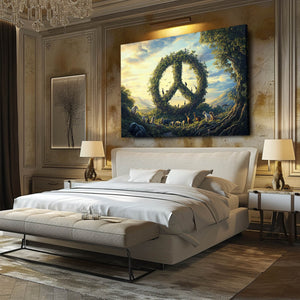 Nature Peace Art