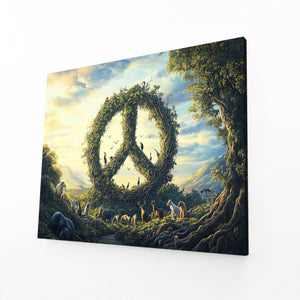 Nature Peace Art