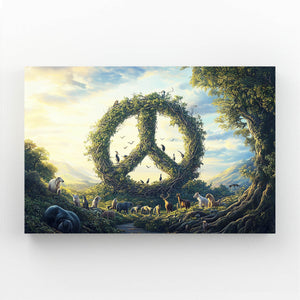 Nature Peace Art