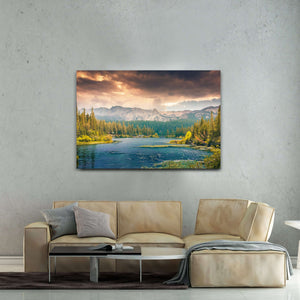 Nature Pictures Wall Art | MusaArtGallery™